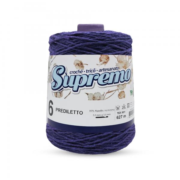 BARBANTE PREDILETTO CORES 4/6 600G 627M